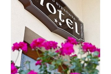 Polonia Hotel Nowy Sącz, Esterno